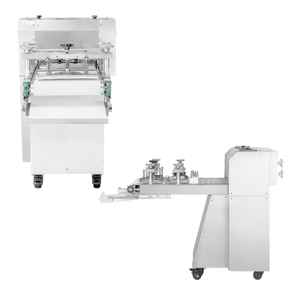 Chất Lượng Cao Bánh Mì Bột Moulder Máy 1 Băng Tải 4 Con Lăn Thiết Bị Bánh 100% Mới Biểu Tượng Tùy Chỉnh Kien Một Việt Nam Nhà Phân Phối - Product Image 1