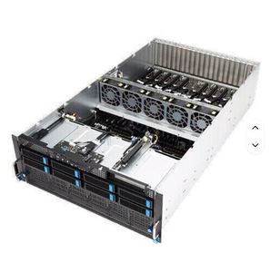 OFERTA Servidor de IA N-v-i-d-i D-G-X-1 +8 Tes-la V100 S-XM2 GPU de 32GB 2x E5-2698v4 512GB RAM 4x100G NUEVO - Product Image 1