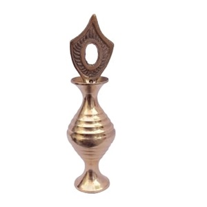 Laiton pour garder la poudre Surmedani avec une couleur de forme ronde unique et attrayante dorée - Product Image 6
