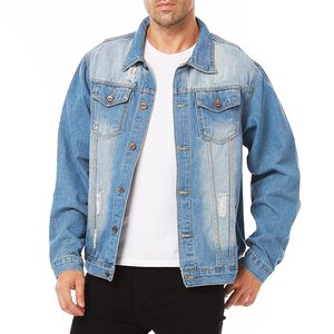 Top Quality Breathable And Quick Dry <b>Men</b> Denim Jacket <b>Men</b> Clothing Manufacturer Winter Wear Denim <b>Men's</b> Jackets for online sale - Product Image 5