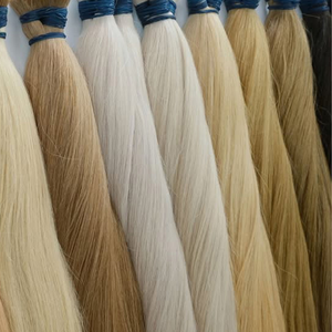 ผมเวียดนามแบบเรียบลื่น ใช้เทคนิคแบบสลาฟ สำหรับผู้ค้าส่งผมแท้ในตลาด - Product Image 1