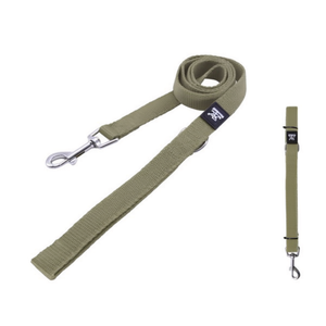 New Arrival Premium Quality Adjustable Durable Woven <b>Pet</b> <b>Leash</b> Set for Small Medium Dogs 8203140702 Collar - Product Image 3