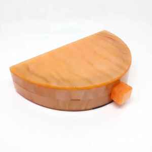 Half <b>Moon</b> Acrylic Woman Clutch Imitation Pearl Luxury Butterfly Solid <b>Charm</b> Clutch Complete Set Women's Wedding Creative Design - Product Image 6