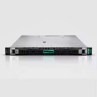 HPE ProLiant DL365 Gen11 1U Rack Server dengan prosesor AMD EPYC 9124 8SFF/16GB/1TB/MR216i-p/800W konfigurasi