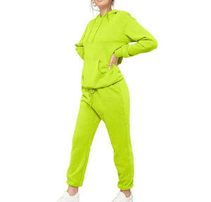 Chándales Deportivos Personalizados de Alta Calidad para Mujer, Tela Moderna y Elegante para Mujer - Product Image 2