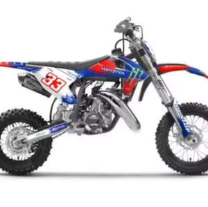 Selon le prix de la moto KTMs 50 S X Dirtbike prête à être expédiée - Product Image 1