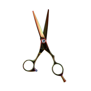 Ciseaux de coiffeur standard droitier de qualité supérieure professionnels en acier inoxydable ciseaux de coiffeur ciseaux de coiffeur - Product Image 6