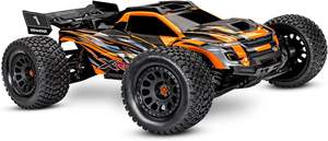 Nouvelle voiture RC Monster Truck XRT Brushless 8S 4X4 RTR avec TSM, GPS bleu, Wi-Fi, fonctions de drift et d'escalade - Product Image 3