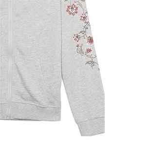 Sweats à capuche brodés pour hommes entièrement personnalisés 100% coton respirant anti-boulochage poids léger vente en gros meilleurs modèles - Product Image 3