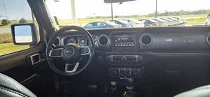 Jeep Wrangler Unlimited Sahara 2018, Vehículo Todoterreno 4x4 - Product Image 4