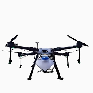 Sunfleet Agricultural Spraying Drone UAV Dual-Nozzle Lithium <b>Battery</b> Used with Motor & <b>Pump</b> Remote Control High Productivity - Product Image 6