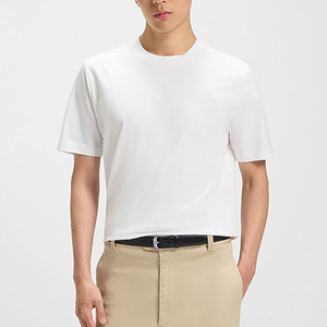 T-shirt graphique 100% coton pour homme, tissu confortable, design pour l'été - Product Image 1