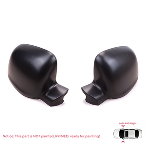 BSP1107 couvercle de capuchon de rétroviseur latéral gauche droite 963735075R 963029296R pour Kangoo Citan W415 W420 tlstar NV250 - Product Image 1
