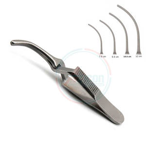 Abrazaderas de Bulldog de acero inoxidable de alta calidad, fuente de alimentación Manual, base de instrumentos quirúrgicos hechos en fábrica directamente de Pakistán - Product Image 3