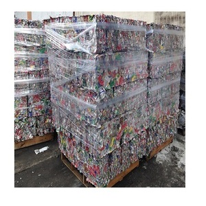 UBC Scrap Use Beverage Can Scrap Aluminium UBC Metal Scraps avec 99.99% Pureté à vendre - Product Image 6