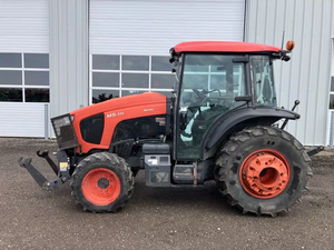 Tracteurs d'occasion fiables pour l'agriculture, tracteurs Kubota M5-111, tracteurs agricoles, vente en gros d'équipements agricoles - Product Image 2
