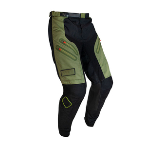 Derniers modèles de pantalons en cuir pour la moto et la course automobile multi-poches grande taille prix raisonnable - Product Image 6