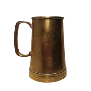 Vaso de bebida Taza Agua o cerveza Fabricante Proveedor Bebidas Beber Taza de cobre de la mejor calidad - Product Image 6