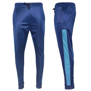 ชุดเสื้อแจ็กเก็ตกางเกงผู้ชาย2ชิ้น,ชุดออกกำลังกายผู้ชายชุดวิ่งกางเกงติดกันแบบกำหนดเองชุดสองชิ้น - Product Image 3