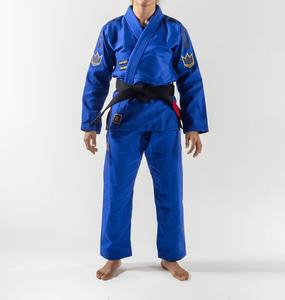 Entrenamiento de alta calidad BJJ Gi Uniforme Brazilian jiu jitsu kimono/kimono jiu jitsu por Edge Force Sportswear - Product Image 2
