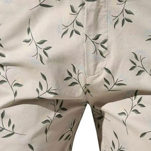 <b>Men</b> Swim Shorts Printed Drawstring Swim <b>Trunks</b> Beachwear with Pockets Swimming Shorts 100%Polyester Custom - Product Image 5