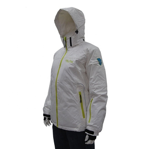 Chaqueta de Snowboard Impermeable Oem, nuevo diseño, cortavientos con capucha, ropa de esquí - Product Image 4