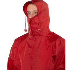 Chaqueta Cortavientos Unisex 100% Nailon de Alta Calidad con Capucha, Forro de Algodón Acolchado para Invierno, Color Personalizado, Talla Personalizada, Frente - Product Image 4