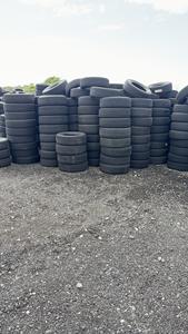 Neumáticos Radiales Sólidos Usados de Corea del Sur PCTB para Reemplazo/Reparación, Neumáticos Usados para Automóviles, Ancho <165 mm, Neumáticos de Verano - Product Image 3