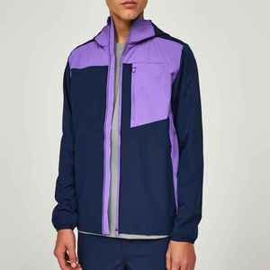Chaqueta cortavientos Soft Shell para ropa de trabajo al aire libre y uso de senderismo - Product Image 6
