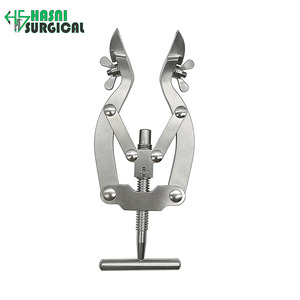 เครื่องมือผ่าตัดกระดูกและข้อ คีมตัดและบิดลวดแบบใช้มือ ทำจากสแตนเลส ได้รับการรับรองมาตรฐาน CE คุณภาพสูง - Product Image 3