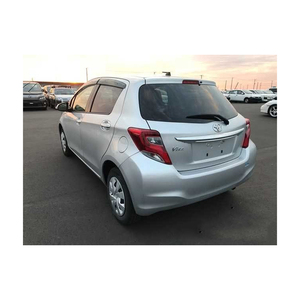 Asientos de Tela Oscura Usados de Alta Calidad para Vitz SUV RWD, Transmisión Automática, en Venta - Product Image 4