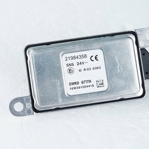 Nouvel arrivage : Capteur d'oxyde d'azote (NOx) 24V 5WK96717A 21984358 pour <span class=keywords><strong>Volvo</strong></span> <span class=keywords><strong>FH</strong></span> FM <span class=keywords><strong>500</strong></span> Euro5 Euro6 – Pièces de rechange pour échappement SCR de camion - Product Image 5