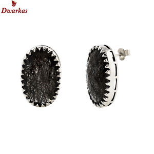 Pendientes colgantes de plata 925 al por mayor con joyas de piedras preciosas labradoritas personalizadas estilo clásico para bodas y fiestas - Product Image 4