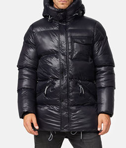 Manufacturers Outdoor <b>Utility</b> Winter Bubble Coat Clothes Custom Heated <b>Jacket</b> Thicker Puffer <b>Jacket</b> for <b>Men</b> - Product Image 5