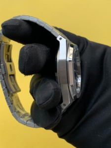 Reloj de esqueleto automático japonés mecánico de acero inoxidable con esfera azul de estilo elegante para hombres, moda deportiva a precio al por mayor - Product Image 2