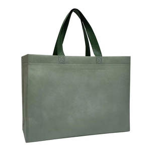 Bolsa de Compras Reutilizable de RPET No Tejido, Ecológica, Duradera, Estilo Plegable, Modelo DTN DTN-RB78 Extra, Venta al por Mayor de Fábrica en Vietnam - Product Image 2