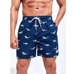 Pantalones Cortos de Playa para Hombre, Estampados, Casuales, de Verano, Precio al por Mayor, por PROCESS IMPEX - Product Image 5