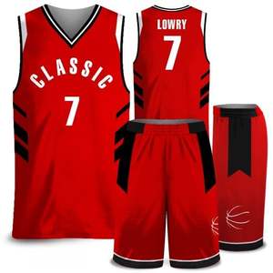 Camiseta de baloncesto sublimada etiqueta privada personalizada diseño personalizado nuevo estilo camiseta de baloncesto para jóvenes - Product Image 6