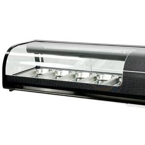 Vitrina Refrigerada Comercial para Sushi de 54 Pulgadas con 5 Bandejas y LED - Product Image 1