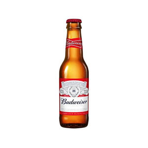 Cerveza Budweiser Directo de Fábrica de los Mejores Proveedores con Entrega 100% a Tiempo y Precios Competitivos para Mercados Asiáticos - Product Image 1
