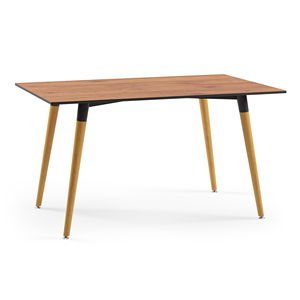 โต๊ะอาหาร 90x150 ซม. จาก Lamax-N - Product Image 3