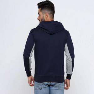 Top Venta OEM Servicio Hombres Sudaderas con capucha Precio al por mayor Hombres Sudaderas con capucha 100% Algodón Hombres sudaderas con capucha Mejor Moda Desgaste - Product Image 5