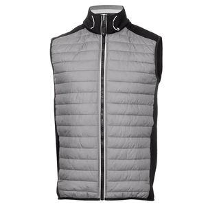 Chaleco Acolchado con Capucha Personalizado 2025, Color Personalizado, para Hombre y Mujer, Impermeable y Cortavientos, Abrigo de Invierno - Product Image 6