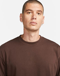 OEM High Production Standards Customized <b>Check</b> T-<b>Shirt</b> Anti-Shrink 100% Cotton Black Men's Sport T-<b>Shirt</b> For Export - Product Image 3