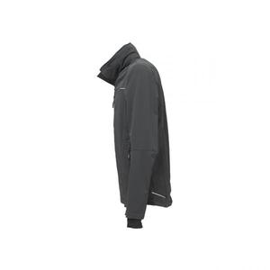 Chaqueta de seguridad de tela gris asfalto Pluton, ropa de seguridad, de tela, de color gris - Product Image 4