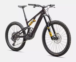 TTurbo Levoo S L 2Öhlins Coil-bike - Product Image 1