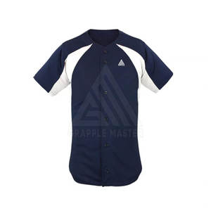 Nuova Divisa da Baseball Traspirante a Prezzo Ragionevole, Alta Qualità, 100% Poliestere, <span class=keywords><strong>Abbigliamento</strong></span> <span class=keywords><strong>Sportivo</strong></span> Prodotto in Pakistan per Vendita <span class=keywords><strong>Online</strong></span> - Product Image 2