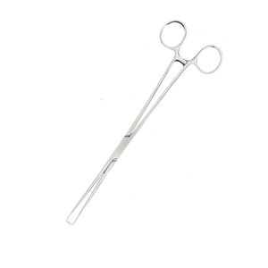 Equipo de Obstetricia y Ginecología Premium de alta calidad, fórceps de tenáculo de acero inoxidable, fuente de alimentación Manual, instrumento médico - Product Image 3