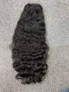 <b>2023</b> Hot Selling Wholesale Natural Wave Vietnamese Hair Virgin Human Hair Straight Style - Product Image 4