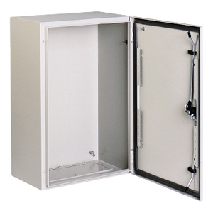 สำหรับกล่องหุ้มอุปกรณ์อิเล็กทรอนิกส์ SCHNEIDER ELECTRIC NSYS3DEX5420 Spacial S3DEX (ได้รับการรับรอง ATEX) ระดับ IP66 IK10 สี RAL7035 - Product Image 1